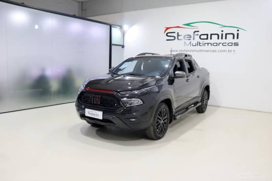FIAT TORO 1.3 TURBO 270 FLEX ULTRA AT6 FIAT TORO 1.3 TURBO 270 FLEX ULTRA AT6